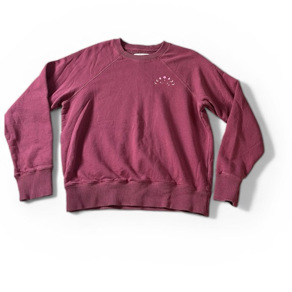 Spiritual Gangster Want Everyday Yoga Sweatshirt Medium - Picture 2 of 9